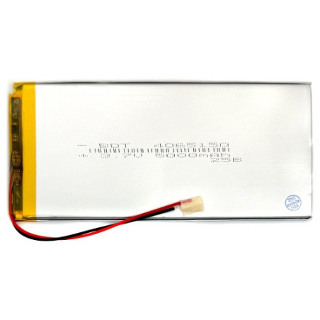 Батарея 140х65х3 мм 5000 mAh 3.7V