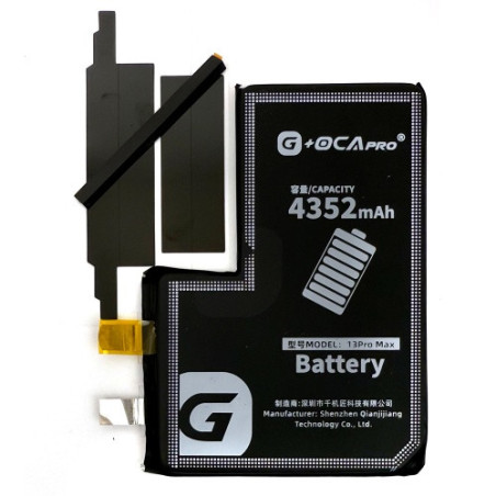 Батарея Apple iPhone 13 Pro Max OCA Pro iPhone 14 Pro max A2643 A2484 A2641 A2644 A2645
