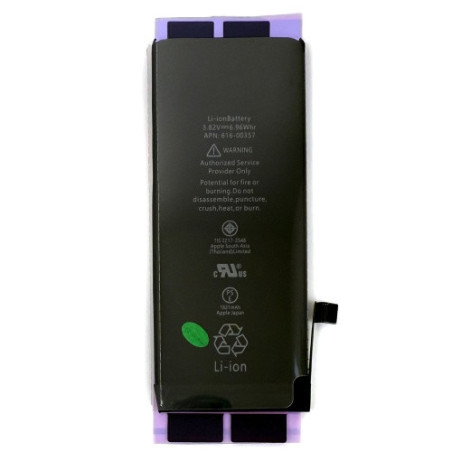 Батарея Apple iPhone SE 2020 G OCA Pro 1821 mAh
