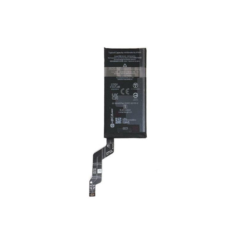 Батарея Google GLU7G Pixel 6a G OCA Pro 4410 mAh GX7AS GB62Z G1AZG
