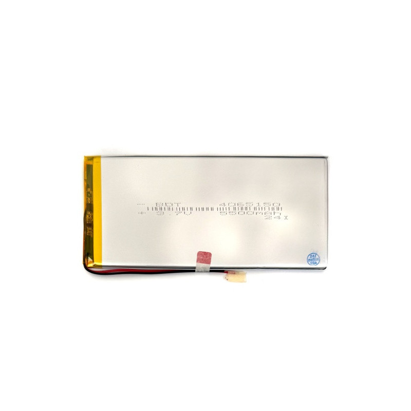 Батарея 140х65х4 мм 5500 mAh 3.7V Батарея 140х65х4 мм 5500 mAh 3.7V