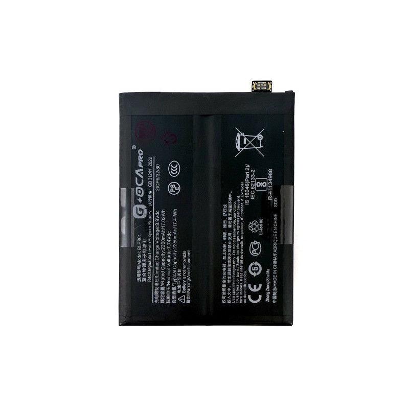 Батарея OnePlus 8T KB2001 KB2000 KB2003 KB2005 9R BLP801 G OCA Pro 4500 mAh Батарея OnePlus 8T KB2001 KB2000 KB2003 KB2005 9R BLP801 G OCA Pro 4500 mAh