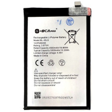 Батарея Infinix BL-49JX Zero 5G X6815 X6815B Hot 30 X6831 40 X6836 40 Pro G OCA Pro X6837 5000 mAh