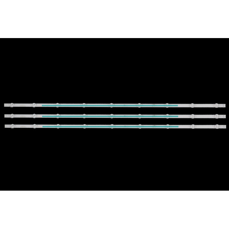 Подсветка ES-5498 ES 5498 ES5498 ES.5498 ES-54-98 Grundig Arcelik 43GHU784 TES43060X V0_01 BC-J 8499A 3A776 09007 3-A776 3.A776