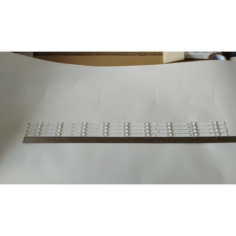 Подсветка Hisense 43a7kq 43a7 kq HIP7.820.273 ZD_SSC_D425_4X9_01_TDE30_V300_20220217 LED7 HD425z6u52-t0l5-2022021702 svh425a22