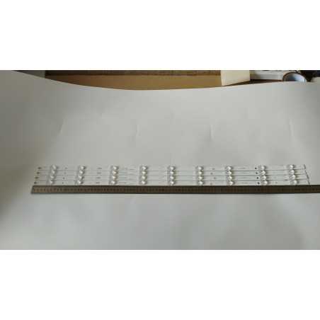 Подсветка Hisense 43a7kq 43a7 kq HIP7.820.273 ZD_SSC_D425_4X9_01_TDE30_V300_20220217 LED7 HD425z6u52-t0l5-2022021702 svh425a22
