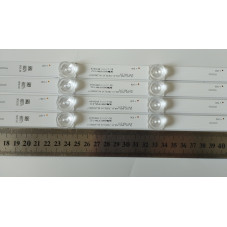 Подсветка Hisense 43a7kq 43a7 kq HIP7.820.273 ZD_SSC_D425_4X9_01_TDE30_V300_20220217 LED7 HD425z6u52-t0l5-2022021702 svh425a22