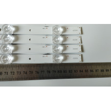 Подсветка Hisense 43a7kq 43a7 kq HIP7.820.273 ZD_SSC_D425_4X9_01_TDE30_V300_20220217 LED7 HD425z6u52-t0l5-2022021702 svh425a22