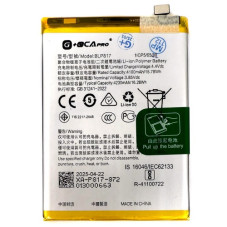 Батарея Oppo BLP817 A15 CPH2185 A15s CPH2179 G OCA Pro 4230 mAh