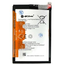 Батарея Tecno BL-49FT Spark 9 8 8P 8C 7 Pro 7P 6 Go 5 5 Pro 5 Air Spark Go 2020 2021 2022 Pop 4 4 LTE 4 Pro 5 4900 mAh