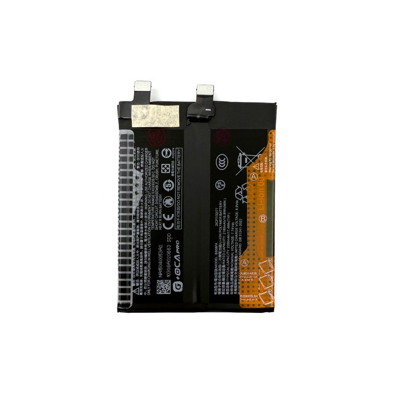 Батарея Xiaomi BS08FA Black Shark 4 PRS-H0 SHARK PRS-A0 SHARK KSR-A0 4s 4S Pro 4 Pro SHARK PAR-H0 G OCA Pro 4500 mAh