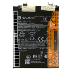 Батарея Xiaomi BP4K Redmi Note 12 Pro 22101316C 5G Note 12 Turbo Poco F5 23049PCD8G X5 Pro 5G 22101320G G OCA 5000 mAh