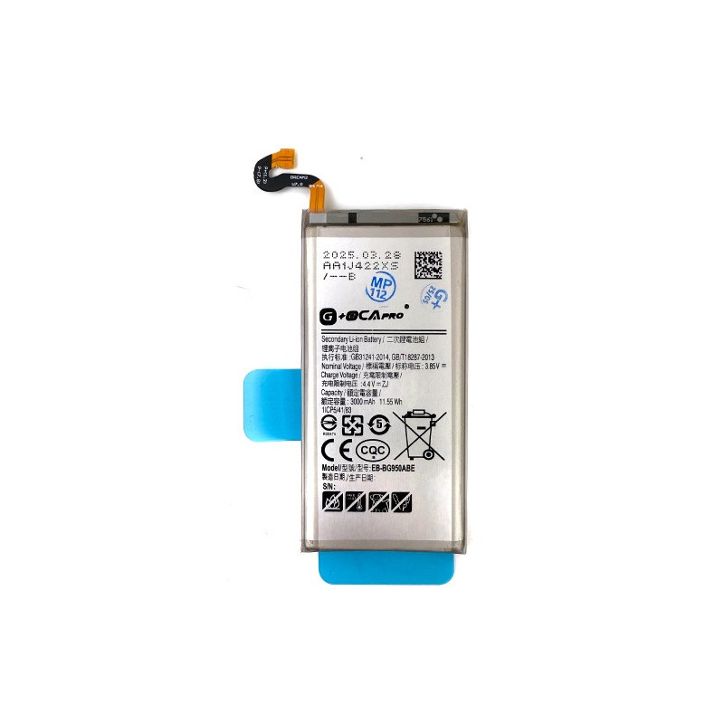 Батарея Samsung EB-BG950ABE G OCA Pro Galaxy S8 G950F 3000 mAh Батарея Samsung EB-BG950ABE G OCA Pro Galaxy S8 G950F 3000 mAh