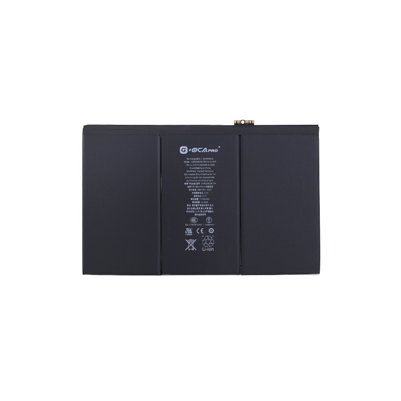 Батарея Apple iPad 3 iPad 4 A1389 A1389 A1416 A1430 A1458 A1459 G OCA Pro 11560 mAh