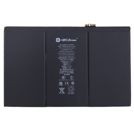Батарея Apple iPad 3 iPad 4 A1389 A1389 A1416 A1430 A1458 A1459 G OCA Pro 11560 mAh