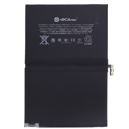 Батарея Apple iPad Pro 9.7 2016 A1664 A1673 A1674 A1675 G OCA Pro 7306 mAh