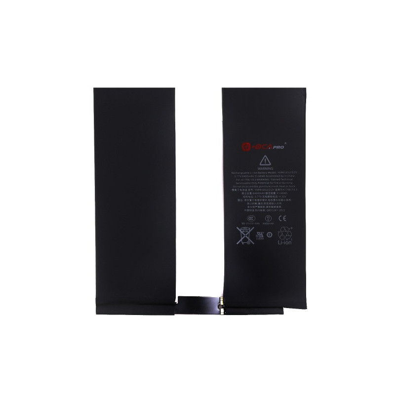 Батарея Apple iPad Pro 10.5 A1798 A1701 A1709 A1852 G OCA Pro 8400 mAh