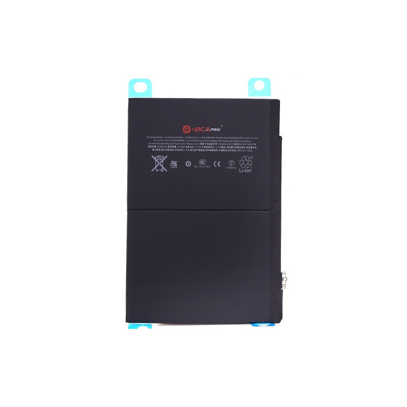 Батарея Apple iPad Air 2 A1547 A1566 A1567 G OCA Pro 8200 mAh
