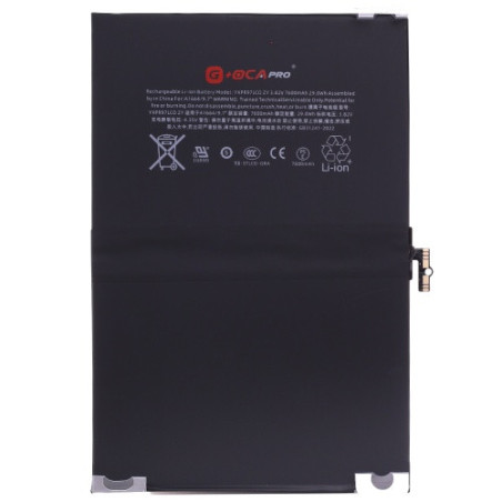 Батарея Apple iPad Pro 9.7 2016 A1664 A1673 A1674 A1675 G OCA Pro 7600 mAh