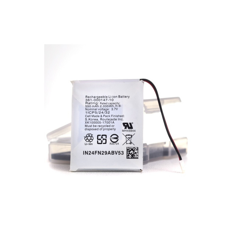Батарея Garmin 361-00147-10 Fenix 7X 550 mAh Батарея Garmin 361-00147-10 Fenix 7X 550 mAh