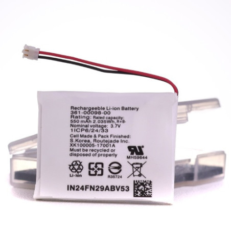 Батарея Garmin 361-00098-00 Fenix 5X 5X Plus 500 mAh