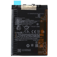 Батарея Xiaomi BP4K Redmi Note 12 Pro 22101316C Note 12 Turbo 23049RAD8C Poco F5 23049PCD8G X5 22101320G Pro 5G 5000 mAh