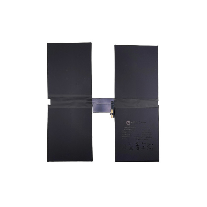 Батарея Apple iPad Pro 12.9 2021 A2379 A2461 A2462 iPad Pro 12.9 2022 A2387 A2764 A2437 A2766 A2436 G OCA Pro 10566 mAh Батарея Apple iPad Pro 12.9 2021 A2379 A2461 A2462 iPad Pro 12.9 2022 A2387 A2764 A2437 A2766 A2436 G OCA Pro 10566 mAh