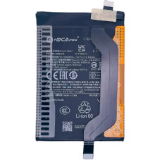 Батарея Xiaomi BM57 Redmi Note 10 Pro M2101K6G M2101K6R 5G China Poco X3 GT 21061110AG G OCA Pro 5000 mAh