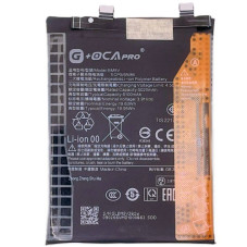 Батарея Xiaomi BM5V Redmi Note 13 Pro 5G G 2312DRA50C 2312CRAD3C 2312DRA50G 2312DRA50I OCA Pro 5100 mAh