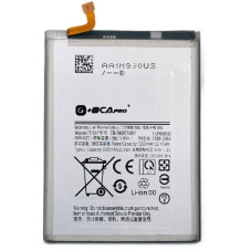 Батарея Samsung EB-BM207ABY G OCA Pro Galaxy M20s M207F M21 M215F M21s M30s M307 M31 M315 M12 M127F 6000 mAh