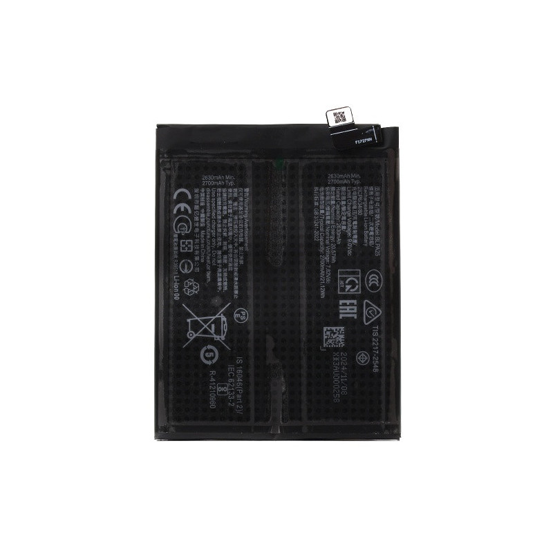 Батарея OnePlus BLPA25 12 Realme GT5 Pro RMX3888 AAA Батарея OnePlus BLPA25 12 Realme GT5 Pro RMX3888 AAA