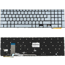Клавиатура Asus M1702 S1702 M1703 S1703 X1702ZA X1703ZA K1703ZA X1702 90NB0YB1-R30US0 90NB0WN1-R31US0 90NB0WZ1-R31US0