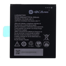 Батарея ZTE Li3820T43P4h695945 Blade L8 L9 Blade A3 2019 G OCA Pro 2050 mAh