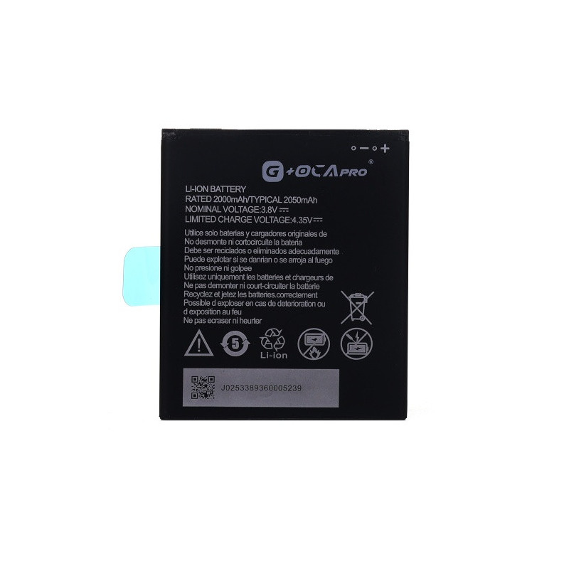 Батарея ZTE Li3820T43P4h695945 Blade L8 L9 Blade A3 2019 G OCA Pro 2050 mAh Батарея ZTE Li3820T43P4h695945 Blade L8 L9 Blade A3 2019 G OCA Pro 2050 mAh