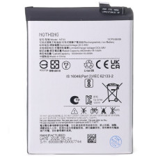 Батарея Nothing NT03 Phone 2a A142 Phone CMF Phone 1 5000 mAh