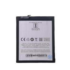 Батарея Meizu BA822 AAA Note 8 M822H M822Q 3600 mAh