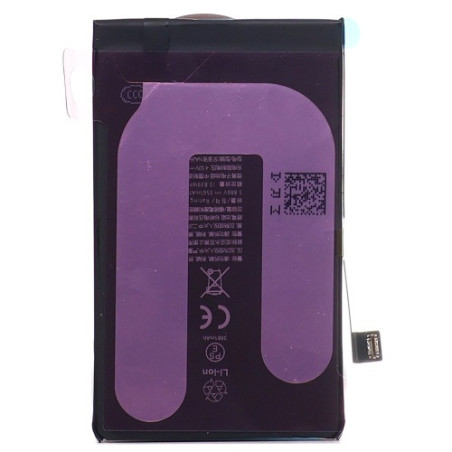 Батарея Apple iPhone 16 A3287 A3081 A3286 A3288 3561 mAh