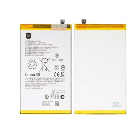 Батарея Xiaomi BP5E Redmi A5 4G 25028PC03G 25028RN03A 25028RN03I Poco C71 25028PC03I 25028PC03G G OCA Pro 5200 mAh