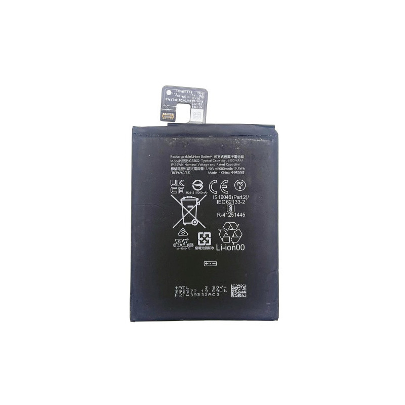 Батарея Google G526Q Pixel 9a 5100 mAh