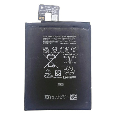 Батарея Google G526Q Pixel 9a 5100 mAh