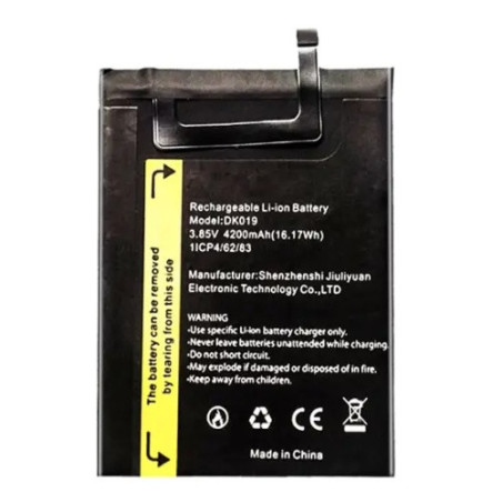 Батарея Blackview DK019 A80 4200 mAh
