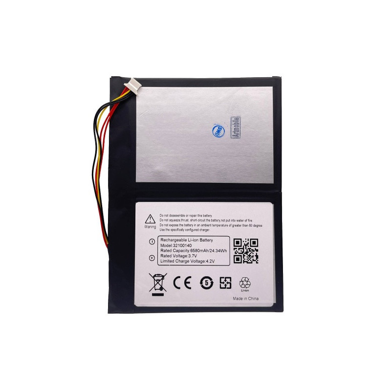 Батарея Blackview Tab 8 32100140 6580 mAh