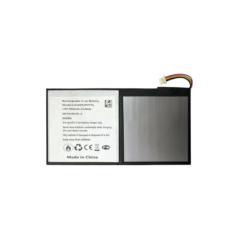 Батарея Blackview Li318991PVYTL Mega 1 8800 mAh