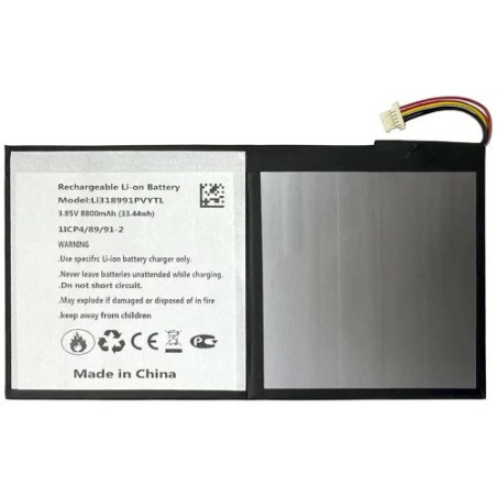 Батарея Blackview Li318991PVYTL Mega 1 8800 mAh