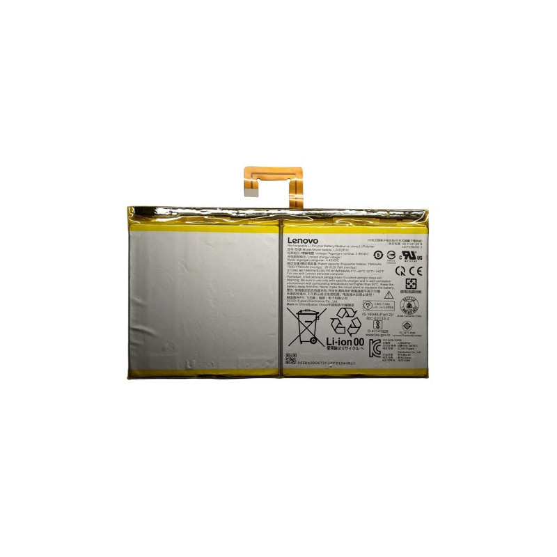 Батарея Lenovo L20D2P31 Tab P11 Pro TB-J706F 8600 mAh Батарея Lenovo L20D2P31 Tab P11 Pro TB-J706F 8600 mAh