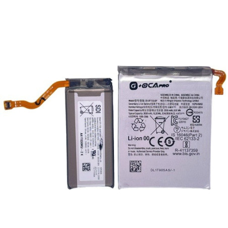 Батарея Samsung EB-BF723ABY EB-BF724ABY Galaxy Flip4 F721 G OCA Pro 3700 mAh