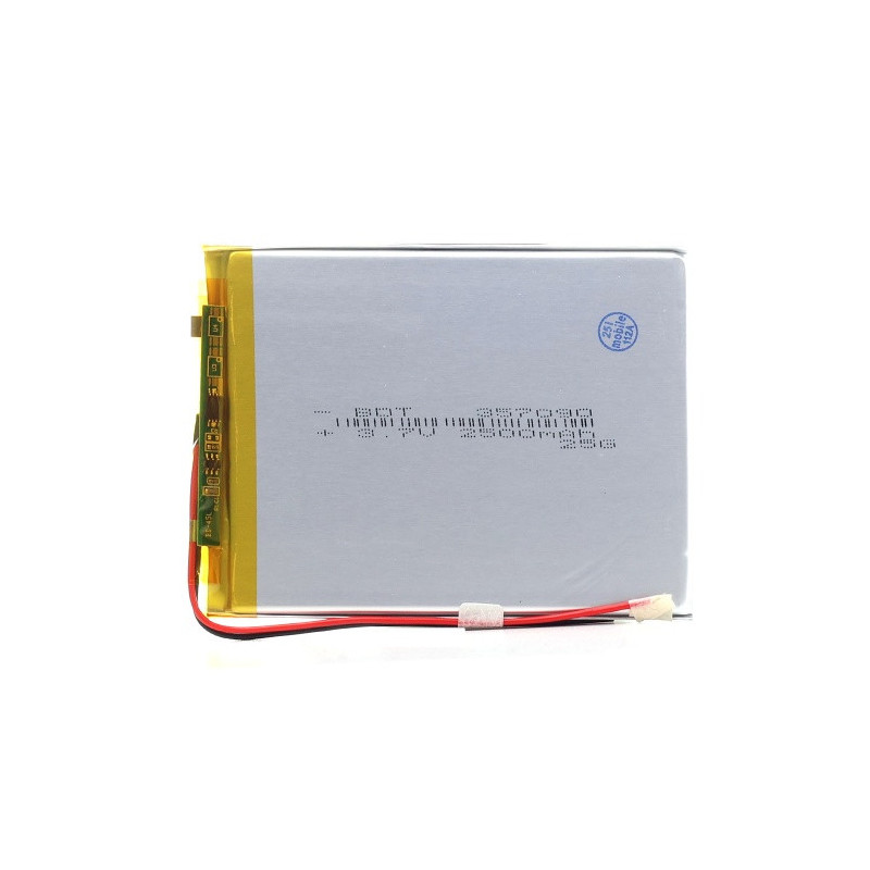 Батарея 91x70x3 мм 2500 mAh 3.7V