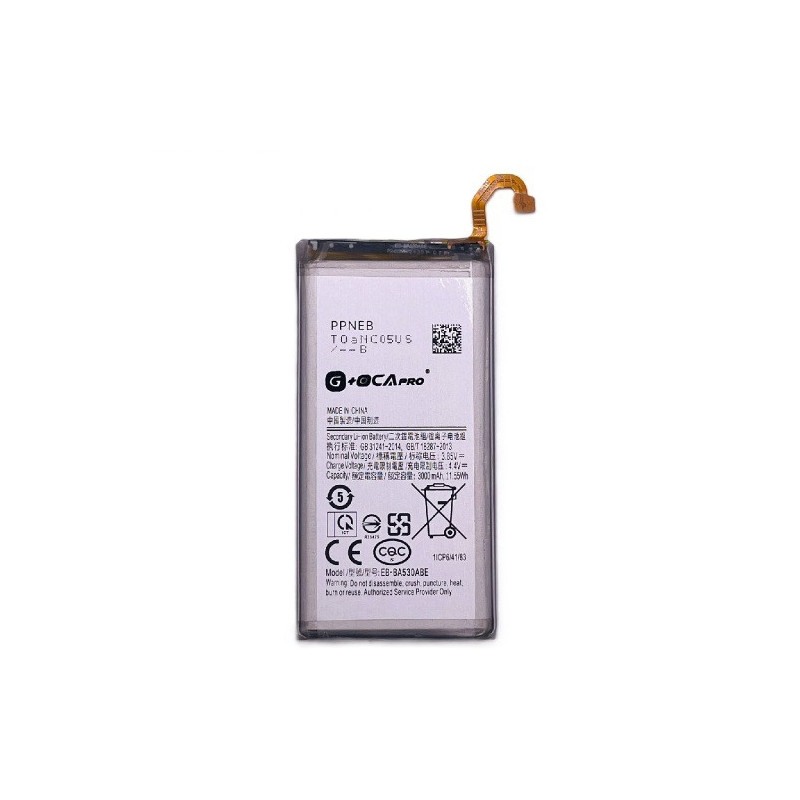 Батарея Samsung EB-BA530ABE G OCA PRo Galaxy A8 2018 A530F 3000mAh Батарея Samsung EB-BA530ABE G OCA PRo Galaxy A8 2018 A530F 3000mAh