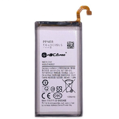 Батарея Samsung EB-BA530ABE G OCA PRo Galaxy A8 2018 A530F 3000mAh