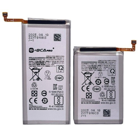 Батарея Samsung EB-BF936ABY Galaxy Fold 4 F936 G OCA Pro SM-F936B SM-F936B DS SM-F936U SM-F936U1 SM-F936N SM-F 4400 mAh